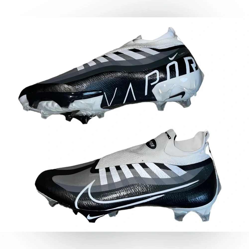 NEW Nike Vapor Edge Elite 360 Flyknit Men's Football Cleats